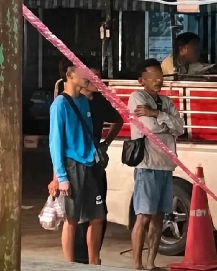 คนร้ายควง "ลูกซอง" ยิงกลางงาน "ชิม ช้อป ใช้" ด่านขุนทด โคราช เจ็บ 6 ราย ตร.รวบผู้ก่อเหตุได้ 1 (มีคลิป)