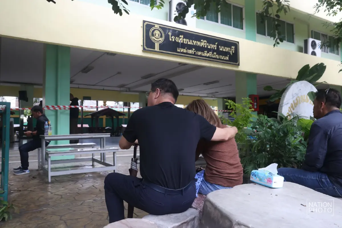 ศธ.สรุปแผนเยียวยากราดยิงเทพศิรินทร์ จ่ายสูงสุด 1 ล้าน ถกความปลอดภัย
