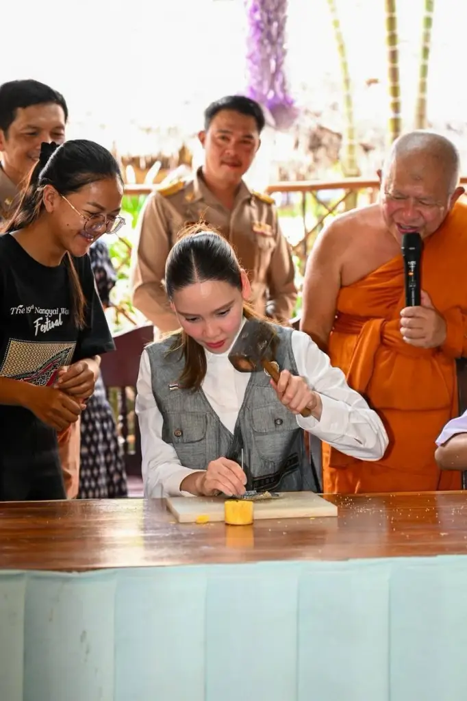รมว.วธ.ดัน “หนังใหญ่” ขึ้นทะเบียนมรดกวัฒนธรรมที่จับต้องไม่ได้