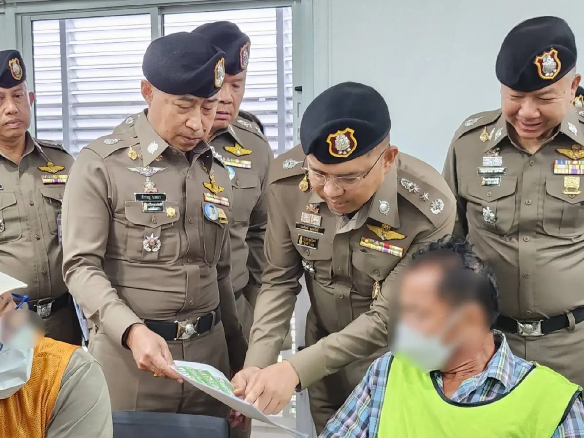 เปิดปฏิบัติการ "สยบภัยไชยปราการ" รวบอดีตปลัด-กำนัน เอี่ยวฟอกแรงงานสวมบัตร 0