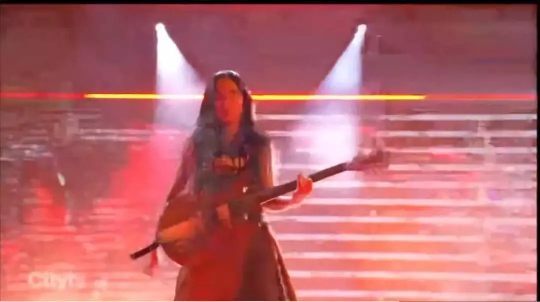 ประวัติศาสตร์! “เนเน่” ได้รับ Golden Buzzer ผ่านเข้าสู่รอบ "ชิงชนะเลิศ" America’s Got Talent 2026