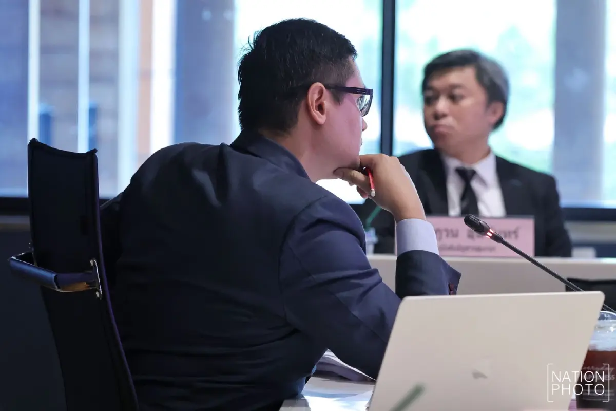 ที่ประชุม กมธ.กฎหมาย