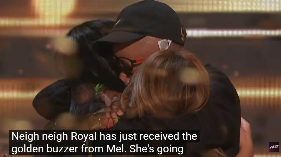 วิเคราะห์ตรงจากสหรัฐฯ! "เนเน่" คว้า Golden Buzzer จาก Mel B หลังโชว์พลังเสียง-โซโล่กีตาร์ "Black Hole Sun" ทะลุเข้ารอบไฟนอล
