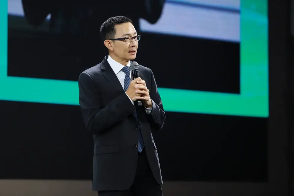 GULF ชี้ Data Center หัวใจสำคัญขับเคลื่อนเศรษฐกิจดิจิทัล เปลี่ยนผ่านพลังงานรองรับยุค AI