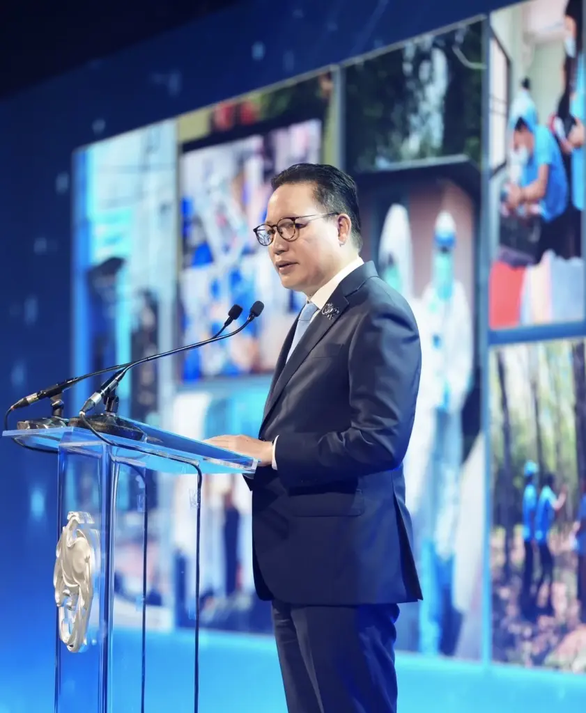 กรุงไทยก้าวสู่ทศวรรษใหม่ ต่อยอด 60 ปี ขับเคลื่อนเศรษฐกิจเติบโตอย่างยั่งยืน