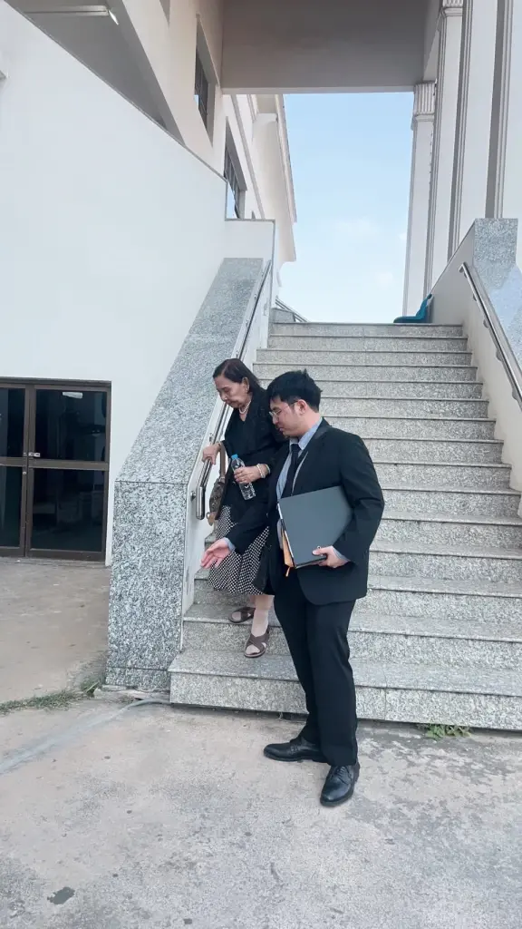 ศาลธัญบุรีจำคุก 4ปี 3 จำเลยสแกมเมอร์คดีฟอกเงิน หลอกเเม่อัยการดาว