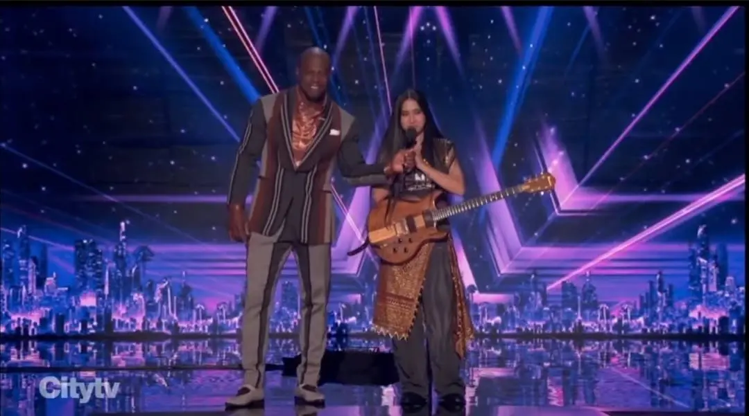 ประวัติศาสตร์! “เนเน่” ได้รับ Golden Buzzer ผ่านเข้าสู่รอบ "ชิงชนะเลิศ" America’s Got Talent 2026