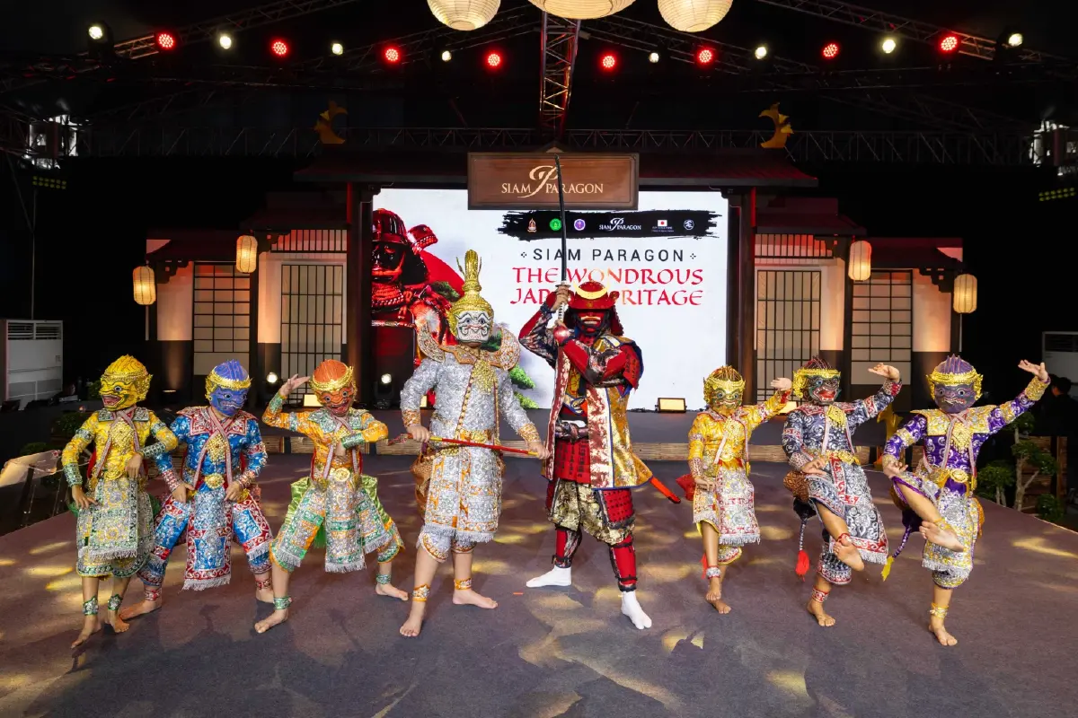 สยามพารากอน จัด The Wondrous Japan Heritage 2026 สัมผัสจิตวิญญาณแห่งซามูไร-นินจา โชว์บอนไซ 500 ปี