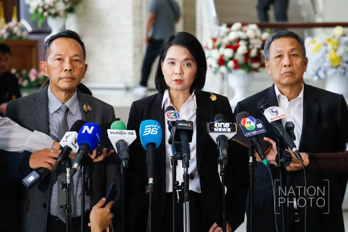 "กสทช." วุ่น! องค์ประชุมล่มรอบ 3 "นพ.สรณ" ลั่นไม่ลาออก! จ่อพึ่ง "นายกฯ" ปลดล็อกสุญญากาศ