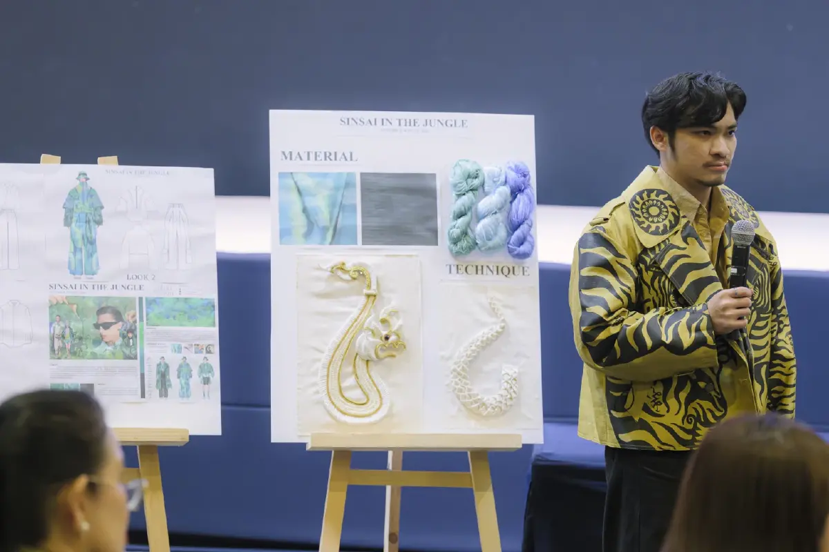 พช.จัดประกวด “Young Designer 2026” โซนอีสาน ปลุกพลังดีไซเนอร์รุ่นใหม่