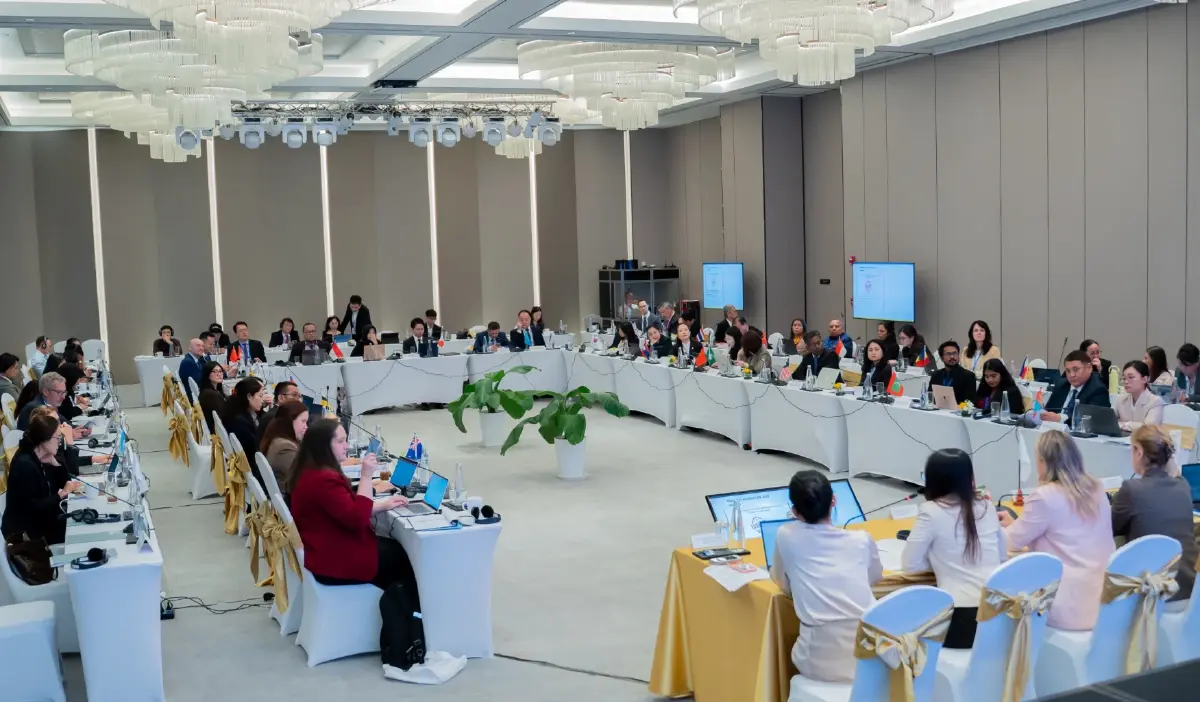 ”มงคล“รอง อสส.นำทัพถก SEAJust 2026 เดินหน้ายกระดับยุติธรรม