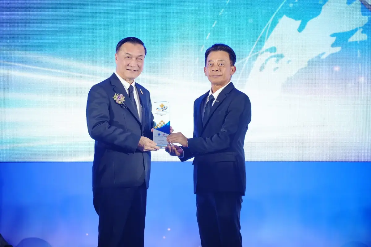MEA รับมอบโล่และตรารับรองมาตรฐาน GECC ปี 2569 รวม 10 ศูนย์ ตอกย้ำบริการสะดวก รวดเร็ว เข้าถึงง่าย