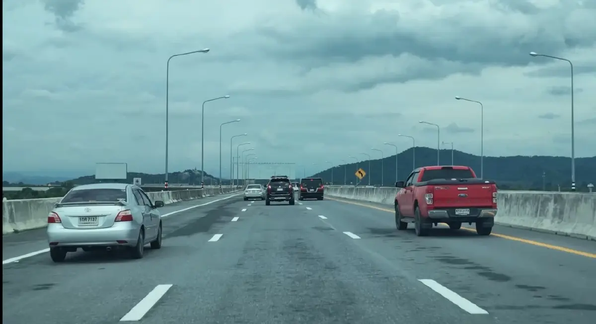 "พิพัฒน์" ชู M6 กทม.สู่อีสาน เปิดฟรีทุกสุดสัปดาห์ ศุกร์–อาทิตย์