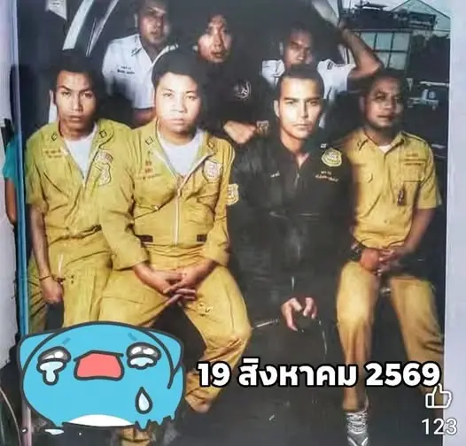 สุดช็อก! วงการบันเทิงสูญเสียครั้งใหญ่ "เรย์ แมคโดนัลด์" เสียชีวิตกะทันหันในวัย 49 ปี