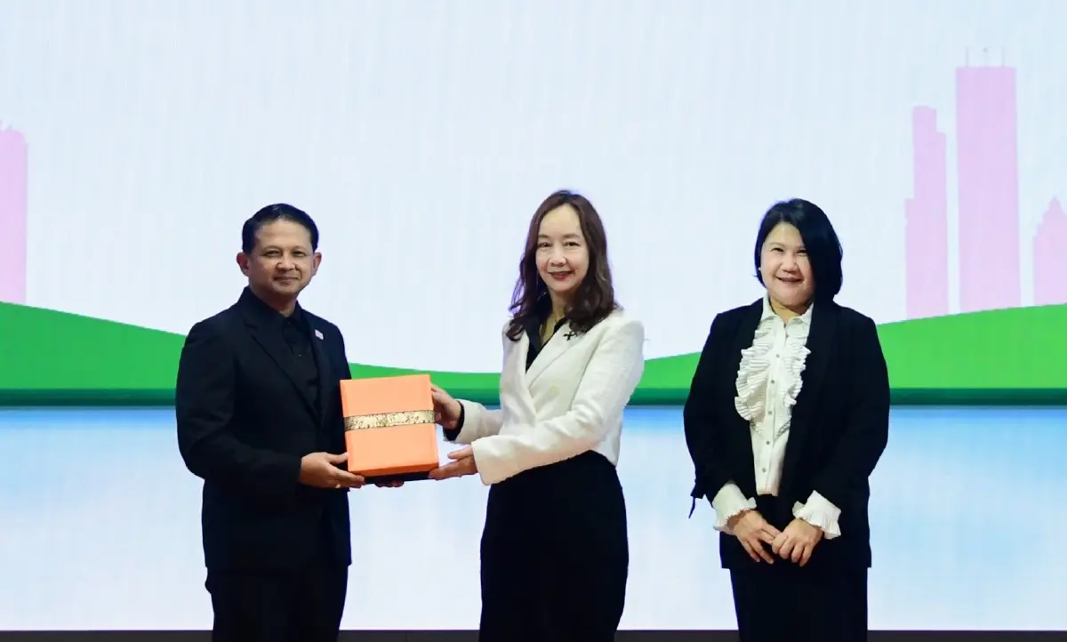 MEA แถลงความพร้อมออก Green Bond 2,000 ล้านบาท ระดมทุนพัฒนาโครงข่ายไฟฟ้าอัจฉริยะ มุ่งสู่องค์กรคาร์บอนต่ำ