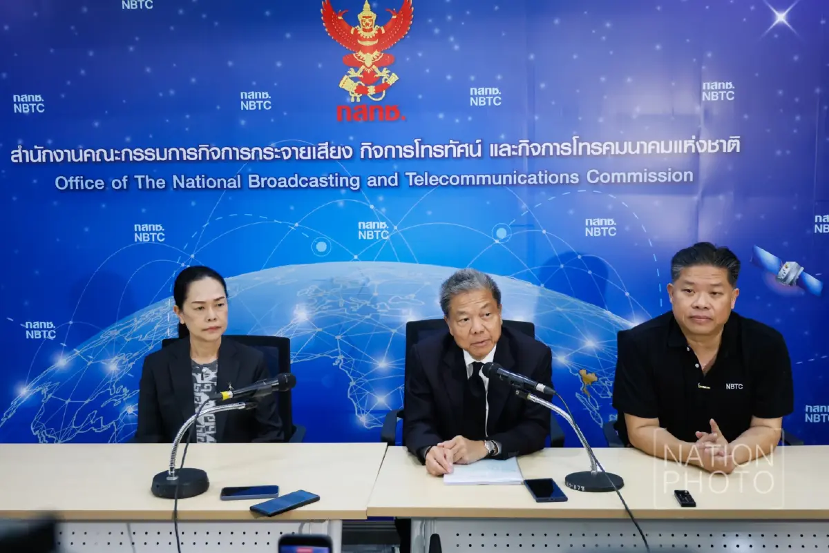 "กสทช." วุ่น! องค์ประชุมล่มรอบ 3 "นพ.สรณ" ลั่นไม่ลาออก! จ่อพึ่ง "นายกฯ" ปลดล็อกสุญญากาศ