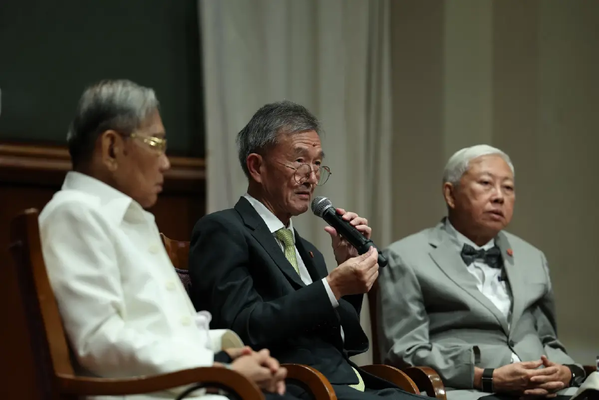 "วิชา" ซัดปม "โกงตั้ง สว." ใหญ่สุดในประวัติศาสตร์ ชม "ยิ่งชีพ iLaw" เปิดข้อมูล "โกง สว." ปัดนั่งที่ปรึกษา ป.ป.ช.