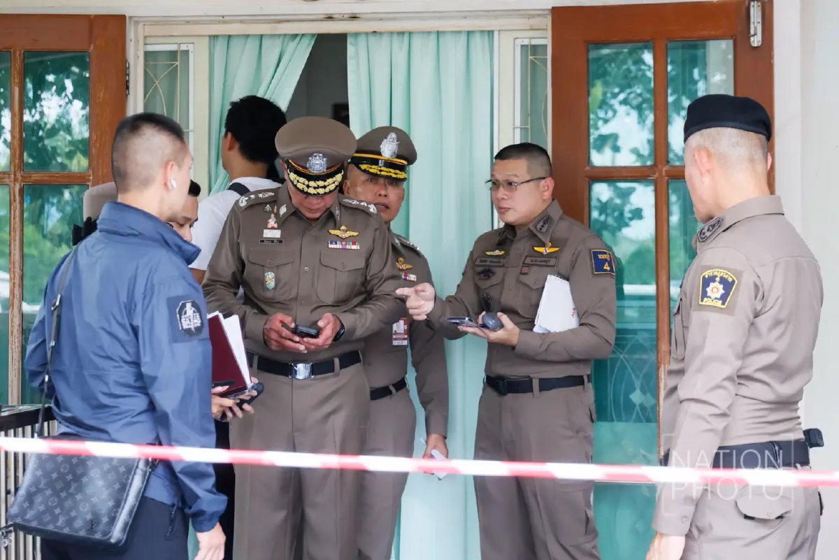 บ้านพักของปู่ย่าที่ถูกหลานวัย 14 ยิงเสียชีวิต ก่อนไปก่อเหตุกราดยิงในโรงเรียน
