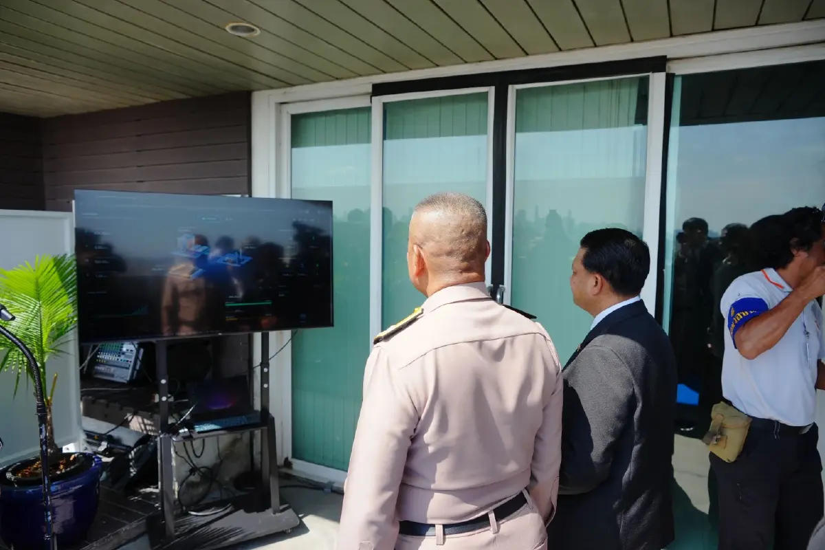 MEA ผนึกกองทัพเรือ เปิดใช้งาน Solar Rooftop ณ วังนันทอุทยาน ขับเคลื่อน Green Navy ด้วยพลังงานสะอาด