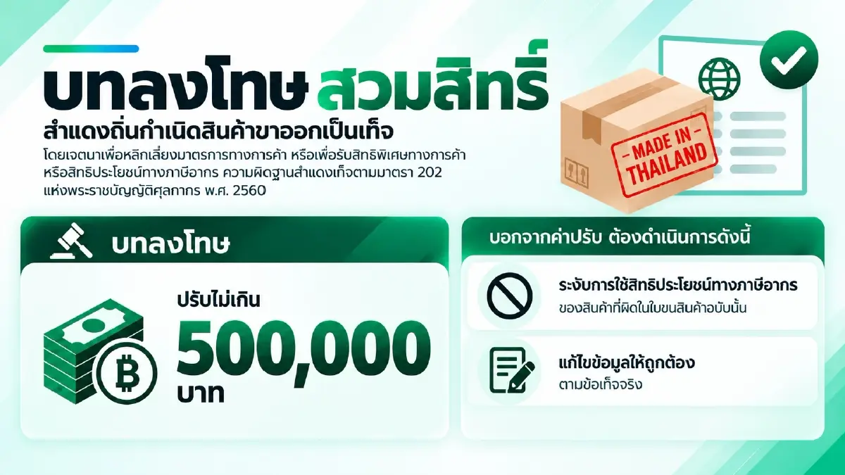 ศุลกากรโชว์ผลงานจัดเก็บปีงบฯ 69 กวาดรายได้ทะลุ 6 แสนล้าน ชู NEXT DRIVE CUSTOMS
