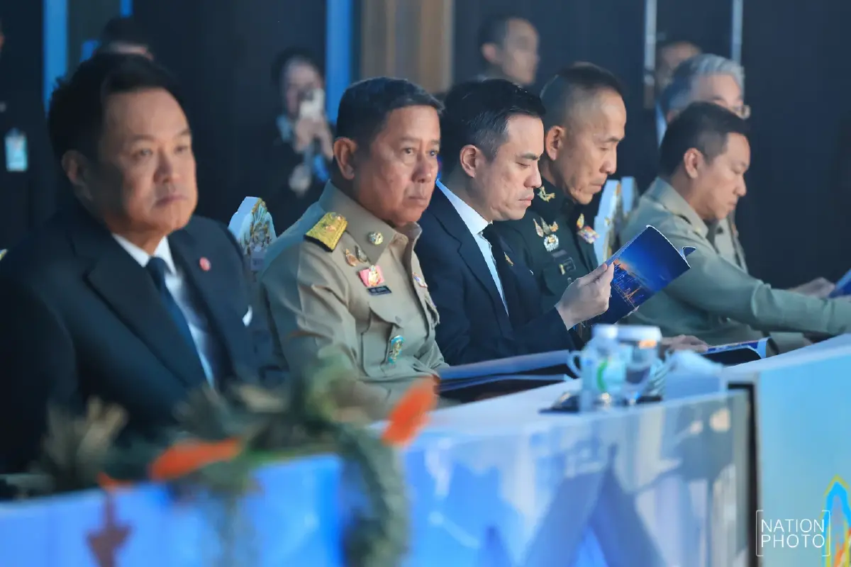 วปอ.รุ่นที่ 68 จัดหนักแถลงข้อเสนอรัฐบาล ชง “สว.เลือกตั้ง – ยุบ อบจ. – เพิ่มอำนาจประชาชน”