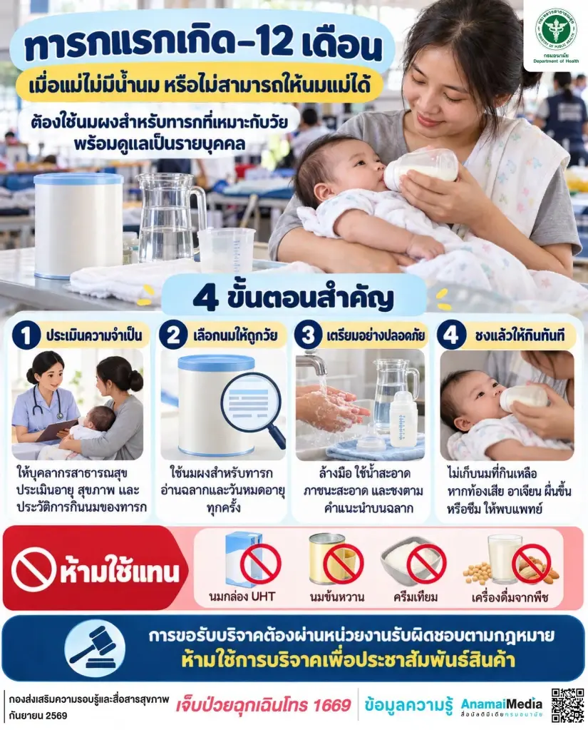 คนเป็นแม่ทุกคนย่อมอยากมอบสิ่งที่ดีที่สุดให้ลูกเสมอ