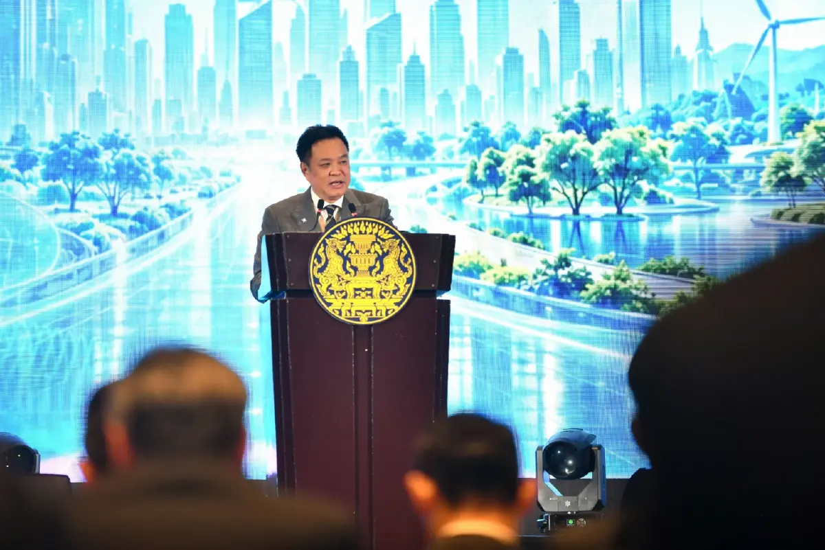 "อนุทิน" ลั่นกลองรบเปิดประชุม "สภาพัฒน์ 2569" ชู "แผน 14" ปลดล็อกข้อจำกัดประเทศ ปฏิรูปภาครัฐครั้งใหญ่