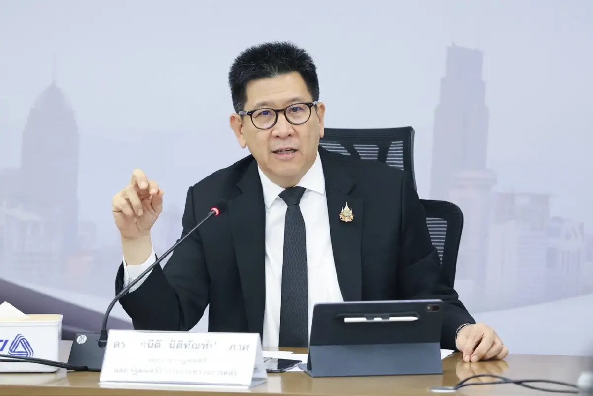“เอกนิติ” เชื่อม 7 กลุ่มธุรกิจเป้าหมาย ดันเศรษฐกิจโตไม่ต่ำ 3%