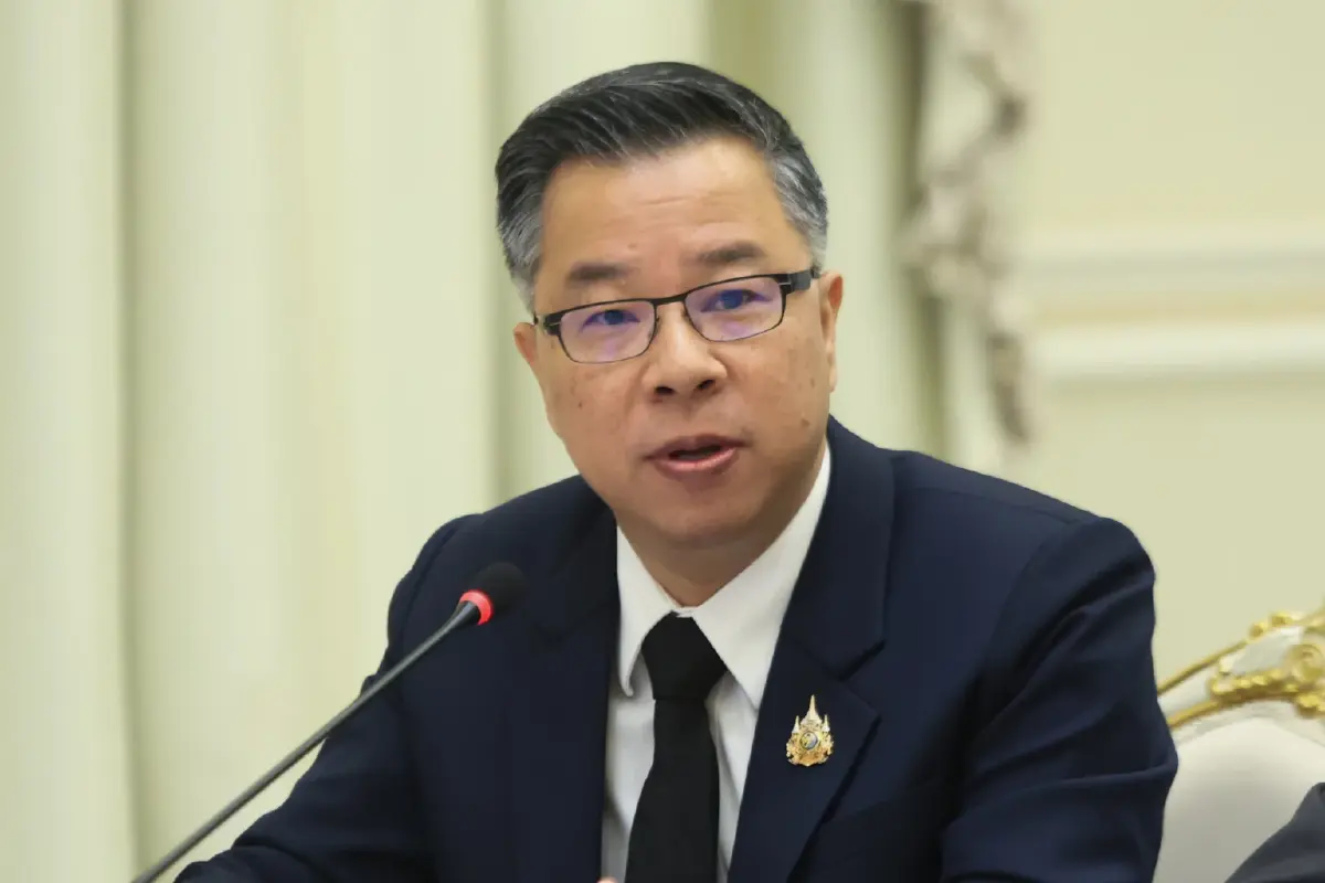 นายนฤตม์ เทอดสถีรศักดิ์ เลขาธิการคณะกรรมการส่งเสริมการลงทุน (BOI)