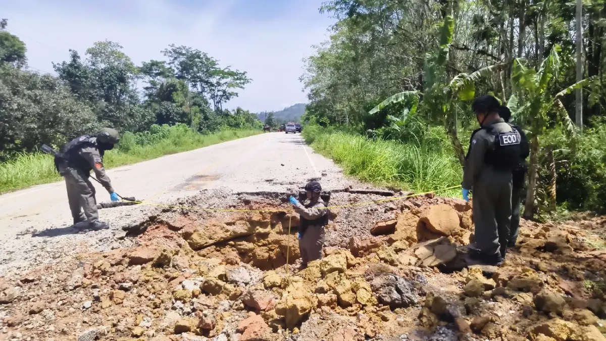 ไฟใต้โชนไม่พัก! 3 ขบวนการป่วนกดดันรัฐบาลอนุทิน ปมพูดคุยสันติสุข