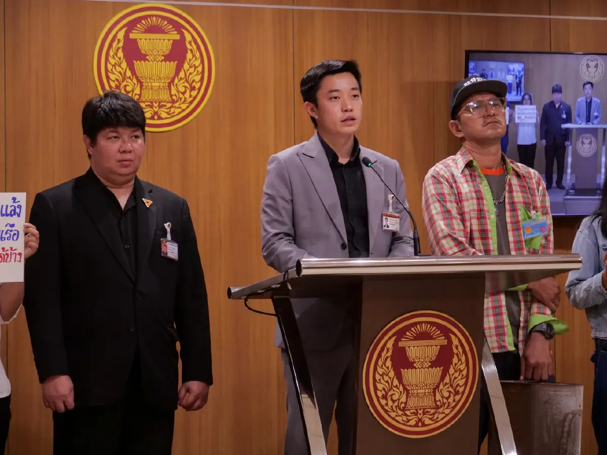 ปชน.จี้รัฐบาลรับมือน้ำท่วมภาคกลาง-อยุธยา เสนอ 6 มาตรการด่วน