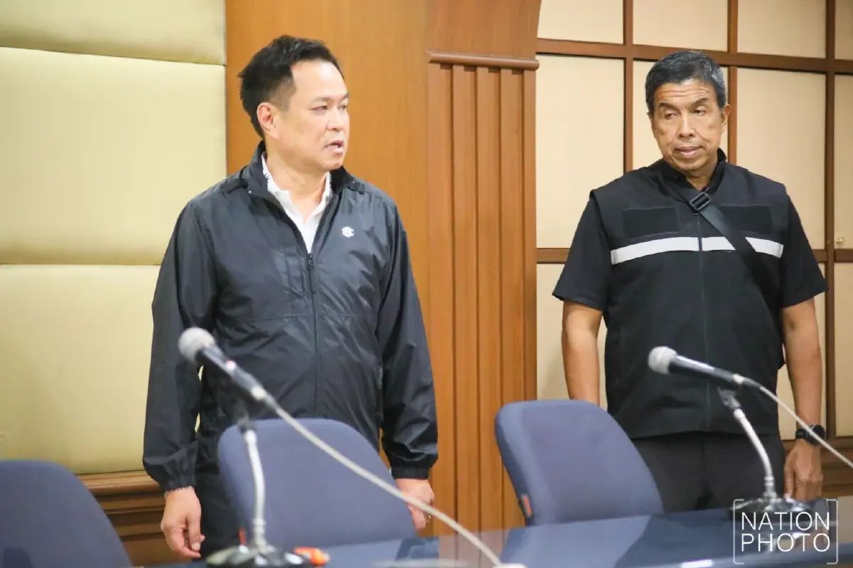 ถอดบทเรียนหาดใหญ่! "อนุทิน" ลุยเองสั่ง ผู้ว่าฯ ใช้เงินฉุกเฉินได้ทันที เร่งเยียวยา-ฟื้นฟูพื้นที่น้ำท่วม