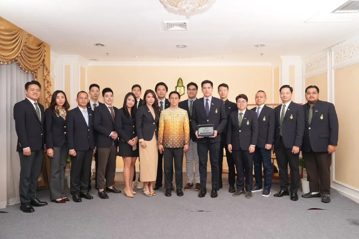 TopForm001 ยินดี 28 ปี สถาบันพระปกเกล้า ชู 9 โครงการสังคม