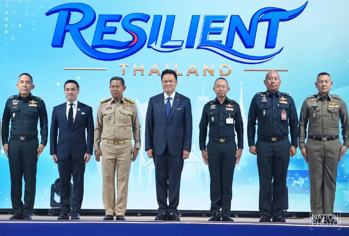 วปอ.รุ่นที่ 68 จัดหนักแถลงข้อเสนอรัฐบาล ชง “สว.เลือกตั้ง – ยุบ อบจ. – เพิ่มอำนาจประชาชน”