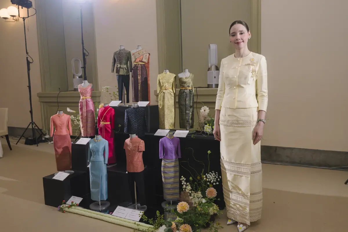 "ซาบีดา ไทยเศรษฐ์" รัฐมนตรีว่าการกระทรวงวัฒนธรรม