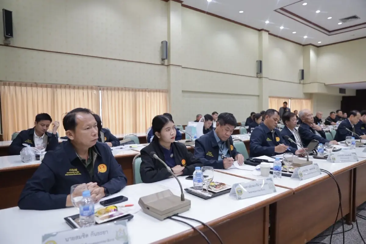กมธ.ที่ดินฯ ชงแก้ข้อจำกัดคาร์บอนเครดิต-กระจายความรู้ชุมชน