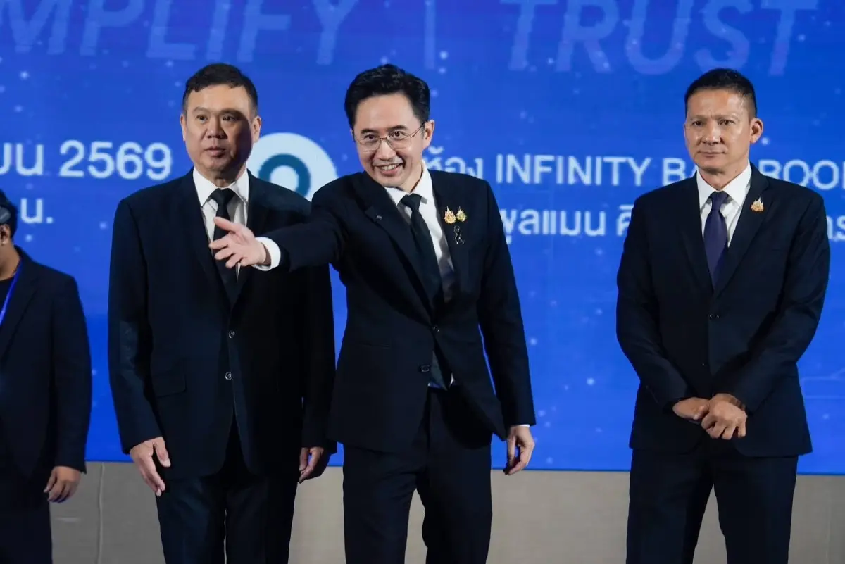“ยศชนัน” เปิดงาน Regulation Reform Forum 2026 ปักหมุด ป.ย.ป. เป็นศูนย์กลางคลังความจำ ขับเคลื่อนเศรษฐกิจใหม่