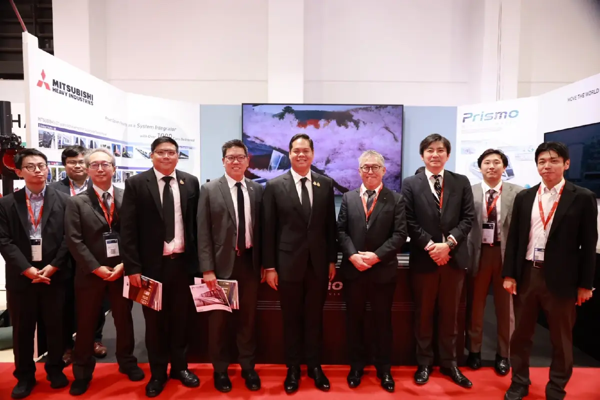 “สรรเพชญ” นำคมนาคม ร่วมงาน InnoTrans 2026 หารือยกระดับระบบรางไทย