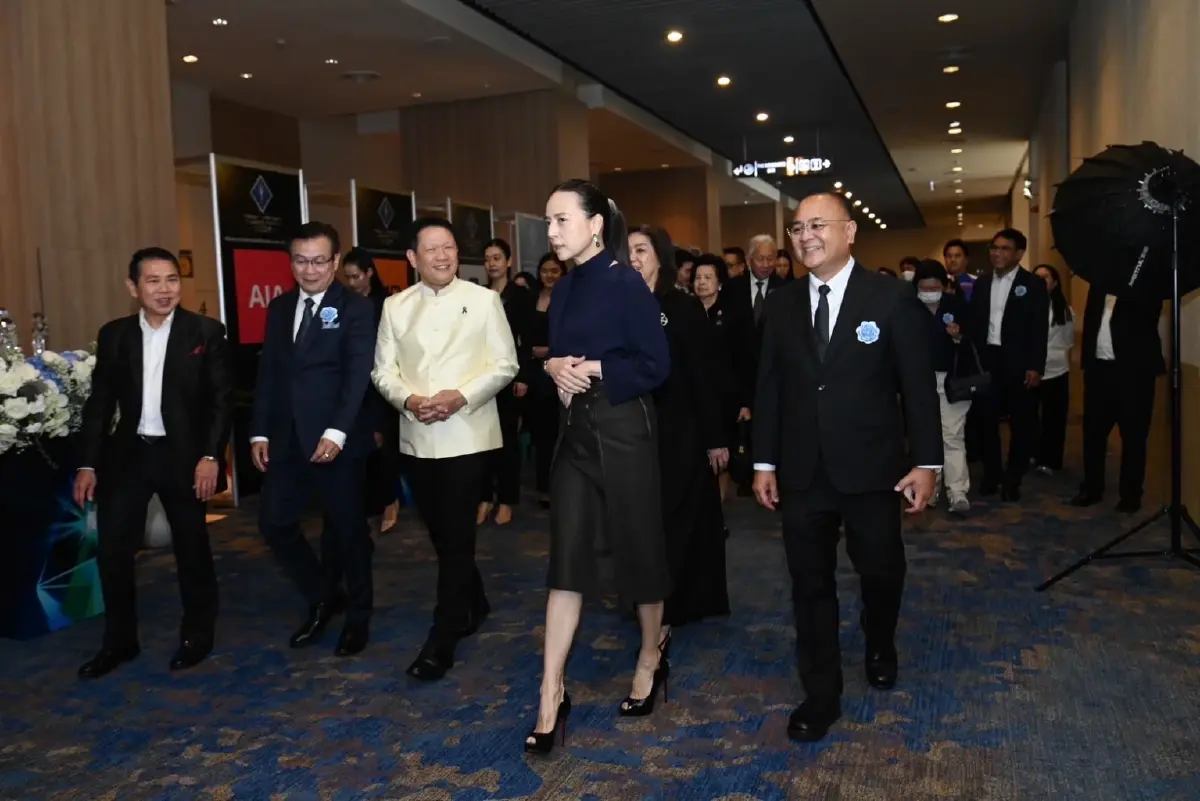 ต่อเนื่อง 2 ปีติด! “เมืองไทยประกันภัย” คว้ารางวัลบริษัทประกันวินาศภัย บริหารงานดีเด่น อันดับ 1 ตอกย้ำความสำเร็จมืออาชีพ