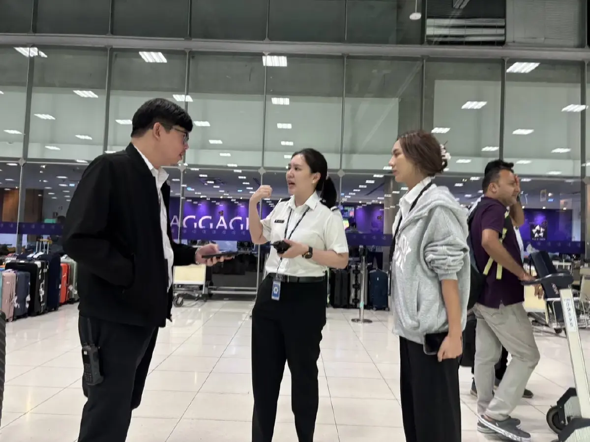 ด่วน! "สนามบินสุวรรณภูมิ" ผนึกกำลัง "การบินไทย" เร่งเคลียร์ปัญหา "สัมภาระตกค้าง-เที่ยวบินล่าช้า" จากพิษน้ำท่วม