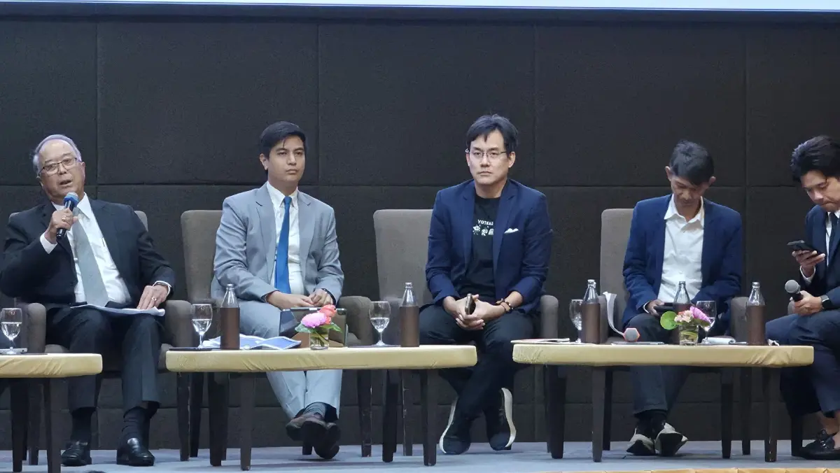 "ยิ่งชีพ" ถอดบทเรียนเลือกตั้ง 69 "รหัสซองผิด-ระบบล่ม-คะแนนปรับลด" ด้าน กกต. ยันไม่มีห้องลับแก้คะแนน