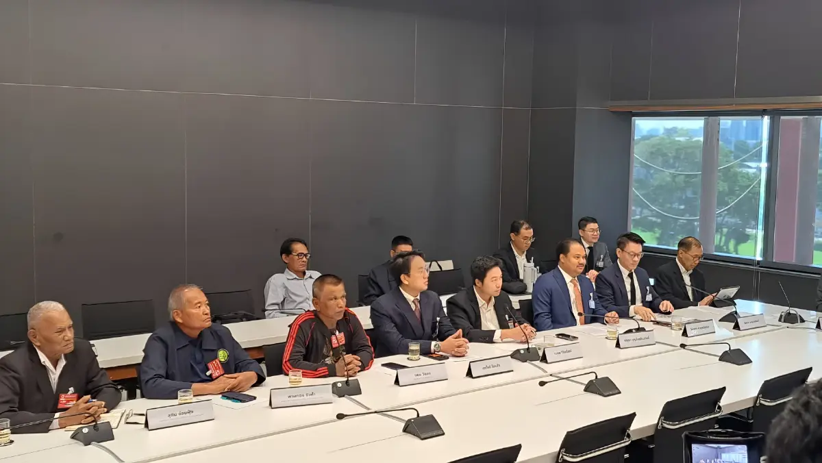 ครม.เงา ปชน. จี้รัฐบาลสางวิกฤต "ปลาหมอคางดำ" ระบาดหนัก 22 จังหวัด ลามถึงอีสาน เตือน "รมว.เกษตรฯ" เร่งสาง