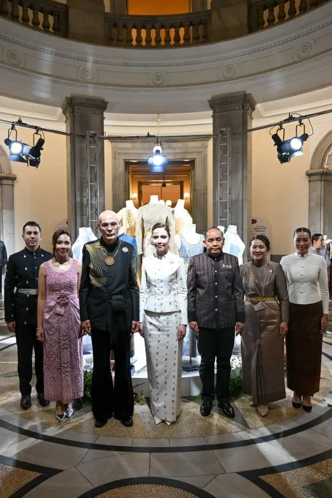 “ชุดไทย” ฟีเวอร์ชาวญี่ปุ่น- นักท่องเที่ยวแห่ชมชมงาน “CHUD THAI”