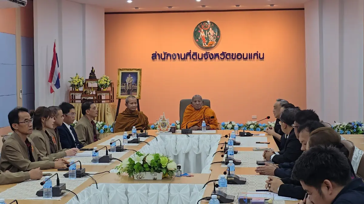 ป้าดาเดือด! จ่อเอาผิดทุกหน่วยงาน ปมโอน "โฉนดตาเฮียง" 21 ไร่ให้วัด ลั่นบ้านเมืองอยู่ยากยันสู้ไม่ถอย