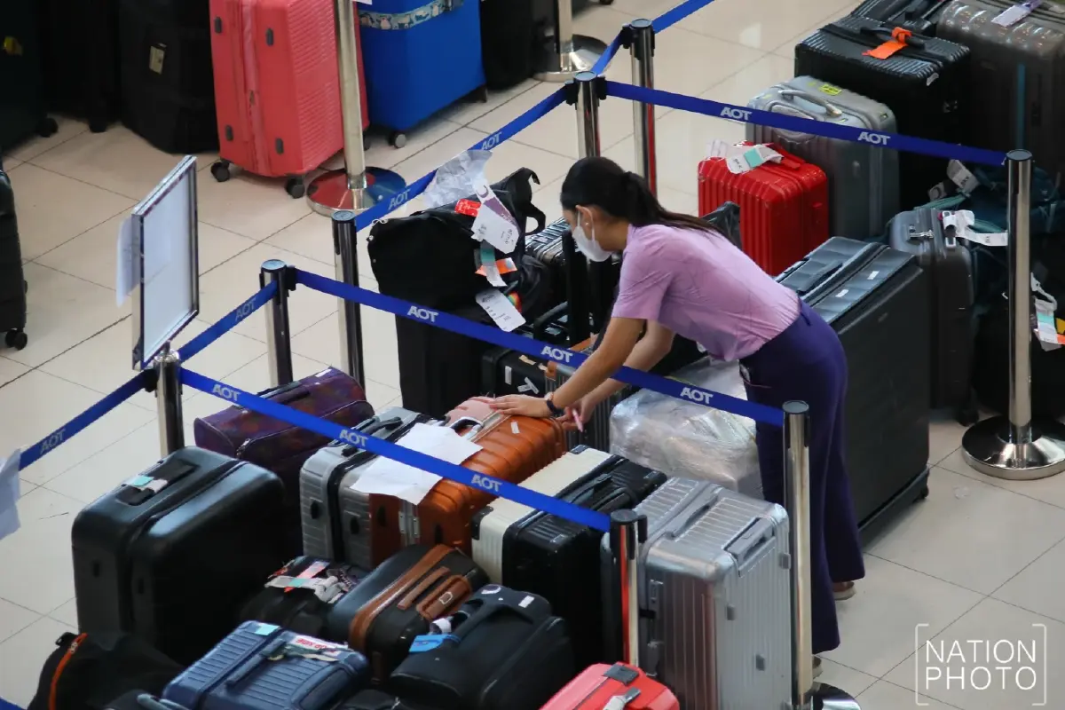 เปิดแผล “การบินไทย” ปมกระเป๋าตกค้าง! - สัญญา 35 ปีไร้ค่าปรับ