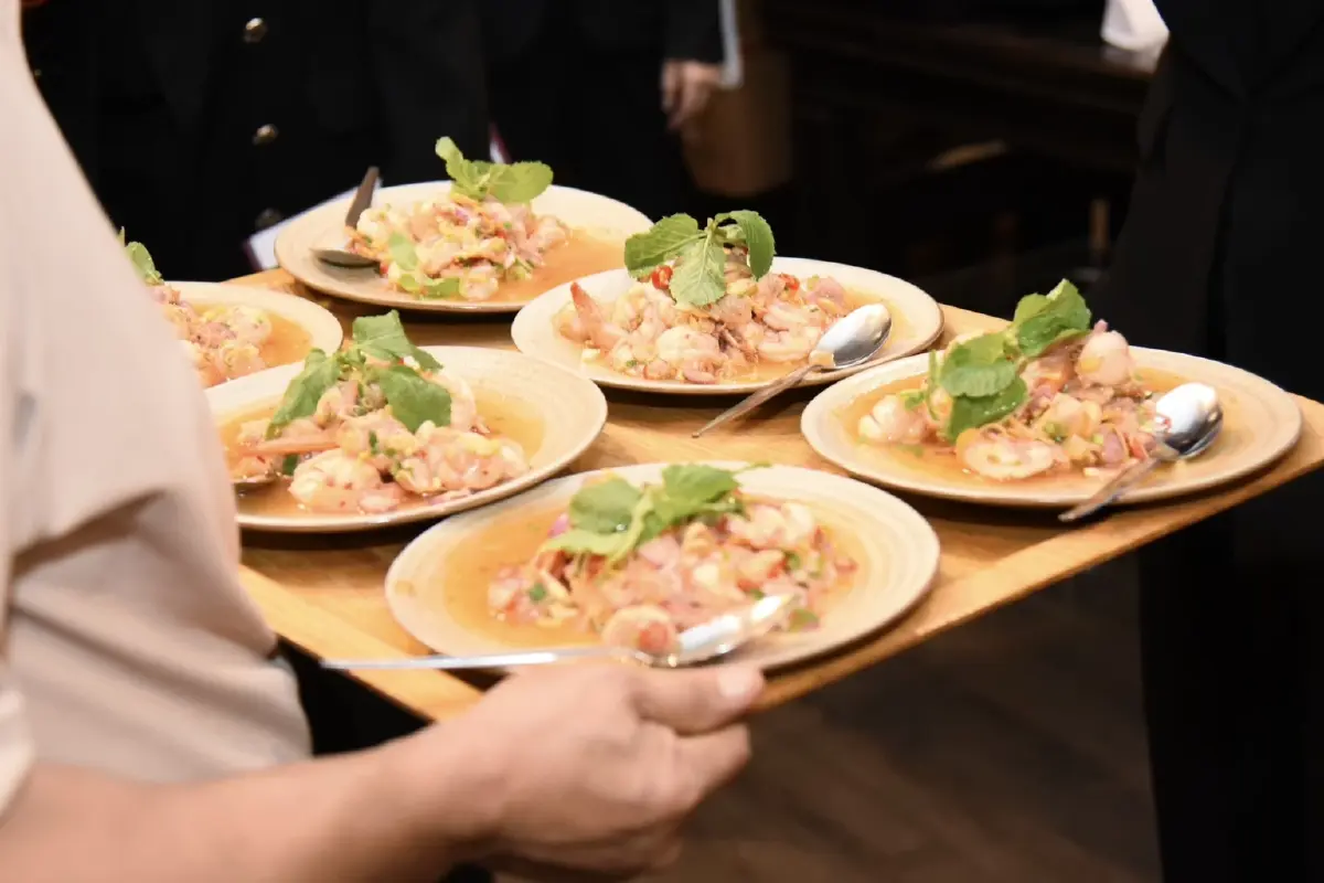 "พาณิชย์" เปิดเมนู GI  ดันร้านไทยสู่มาตรฐาน "Thai SELECT"