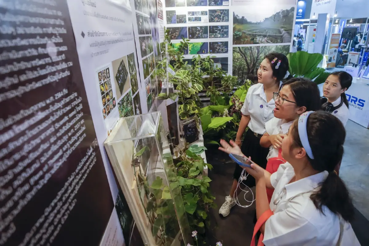 เปิดประสบการณ์ "ทะเลไทยในโลกเสมือน" พาดำดิ่งผ่าน LearningVR