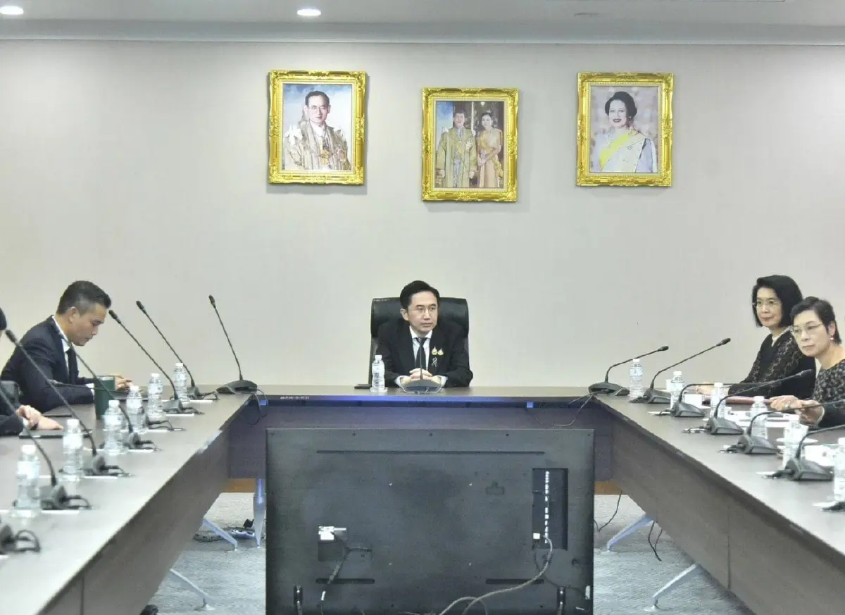 ยศชนัน เคาะงบเร่งด่วน 126 ล้าน ซ่อมต้นน้ำภาคเหนือ ฟื้นฟูน่าน