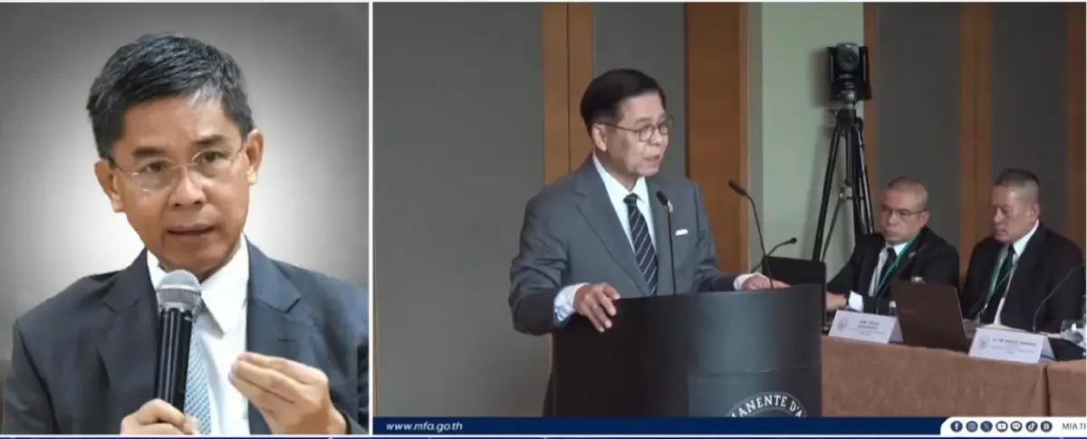 วิเคราะห์ UNCLOS ยกแรก! ศึก "ไทย-กัมพูชา" ใครได้ใครเสีย?