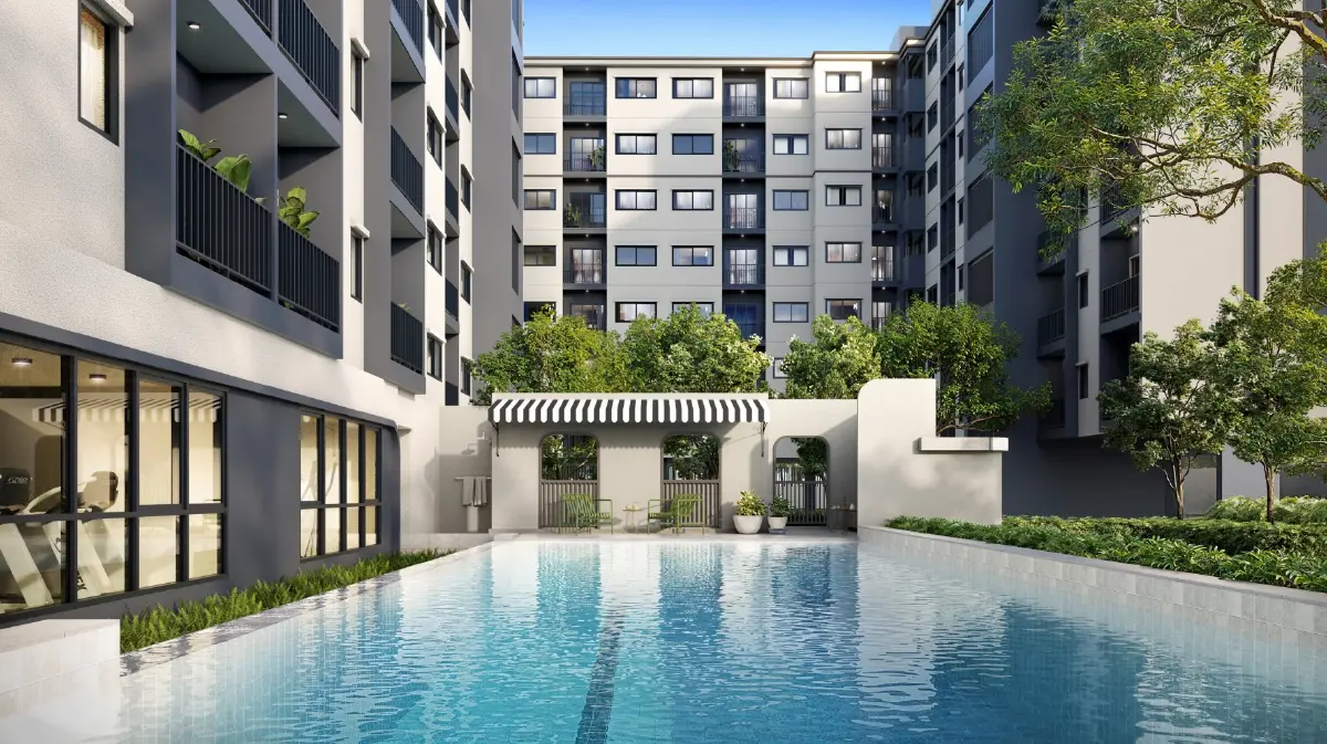 เลือกทำเลที่ใช่ ในราคาที่ชอบ!  “COZI” 6 คอนโดติดรถไฟฟ้าจาก SENA เริ่มแค่ 1 ล้านต้นๆ